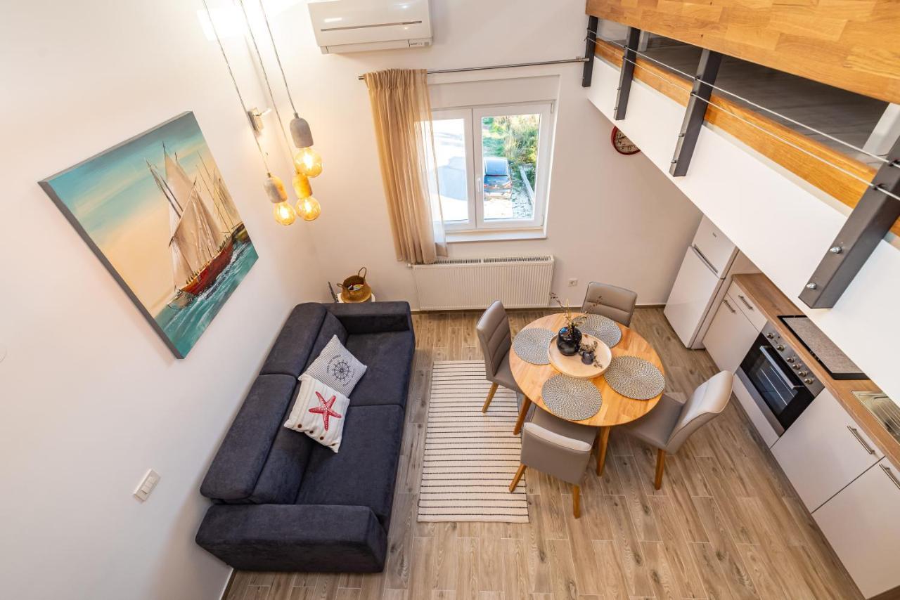 Villa Aurelia 扎达尔 外观 照片
