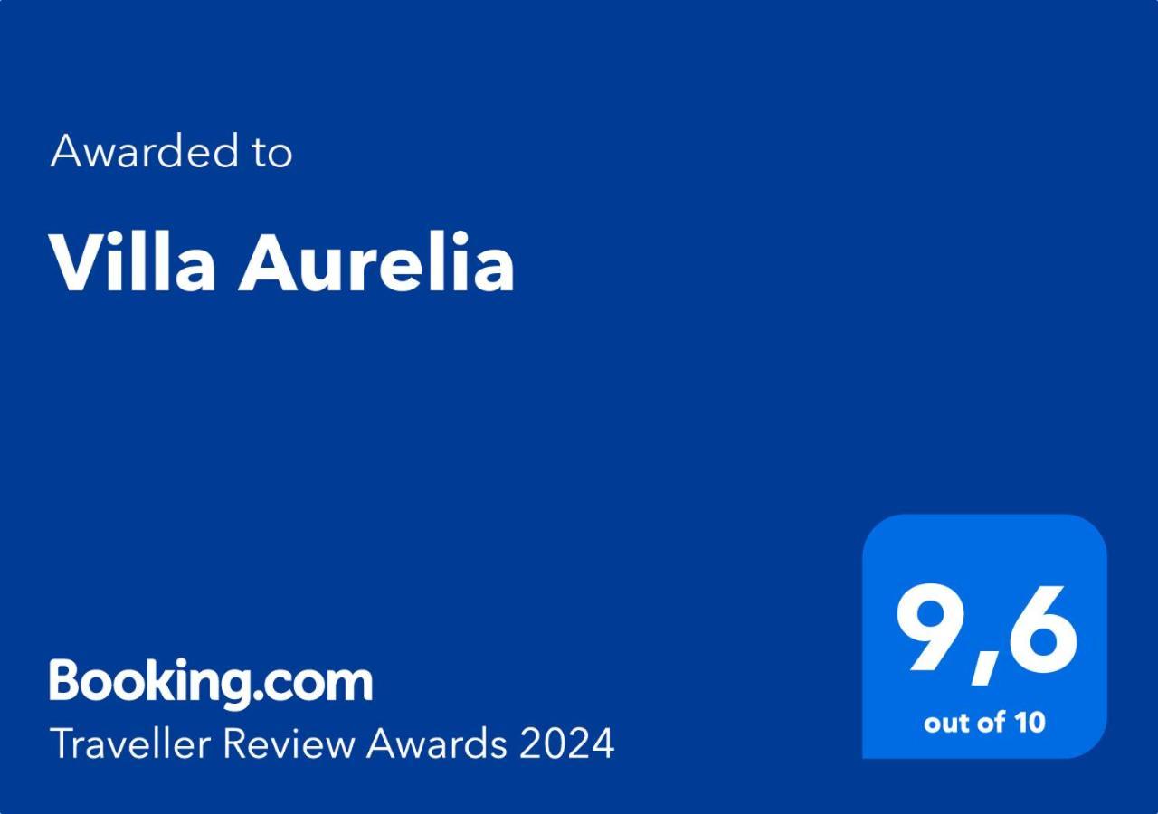 Villa Aurelia 扎达尔 外观 照片